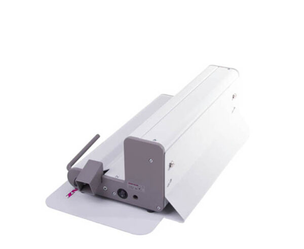 Renz CBS 340 elektrische Spiralisiermaschine mit Abschneidevorrichtung – Bild 4