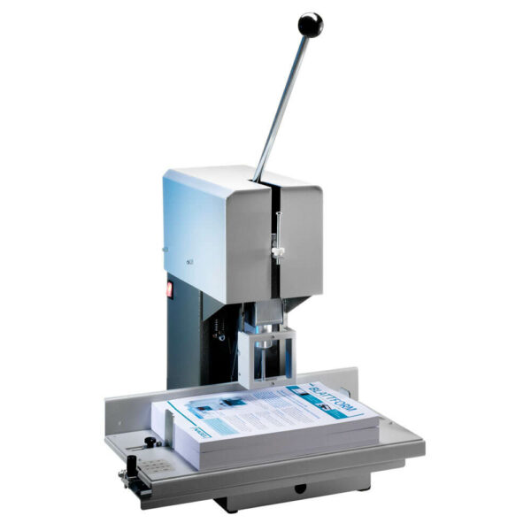 Nagel Citoborma 111 Papierbohrmaschine mit einer Bohrspindel