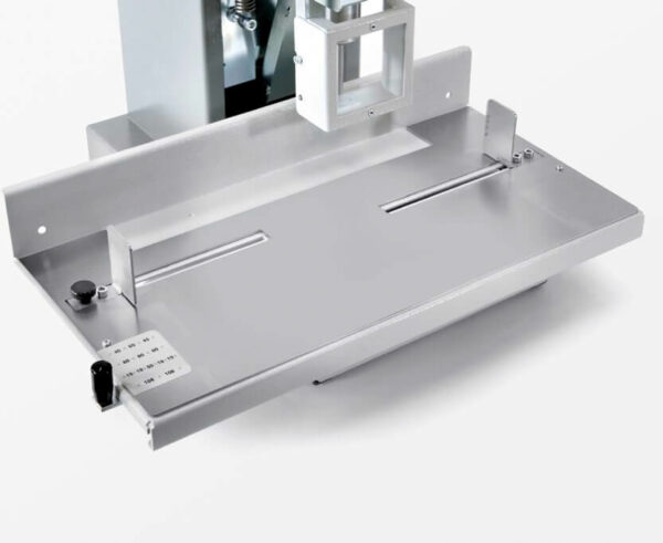 Nagel Citoborma 111 Papierbohrmaschine mit einer Bohrspindel – Bild 2