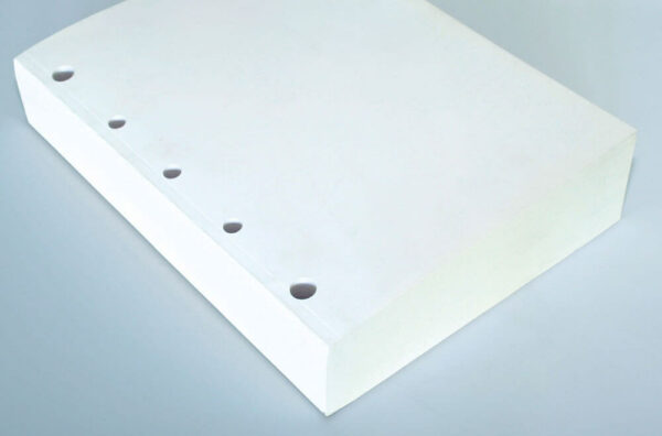 Nagel Citoborma 290 AB Papierbohrmaschine mit zwei Bohrspindeln – Bild 4