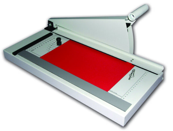 Onglematic 3 Registerstanze mit Standardmesser 15°