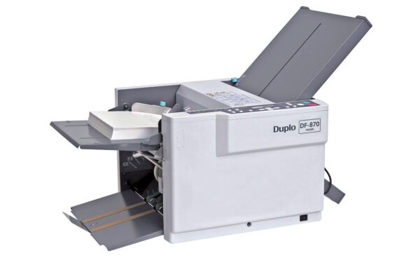 Duplo DF-870 Falzmaschine