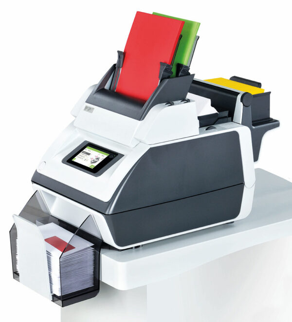 FPi 700 2,5 Kuvertiermaschine mit 2,5 Stationen – Bild 3