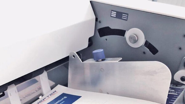 TF-Mega M Plus Falzmaschine – Bild 4
