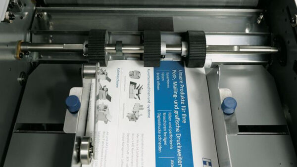 TF-Mega M Plus Falzmaschine – Bild 2