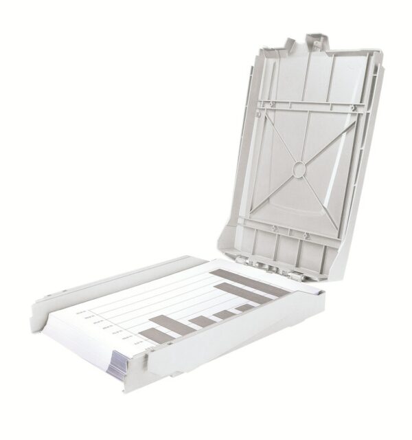 Autofeed Aktenvernichter HSM Securio AF 500   Partikelschnitt 1,9 x 15 mm – Bild 9