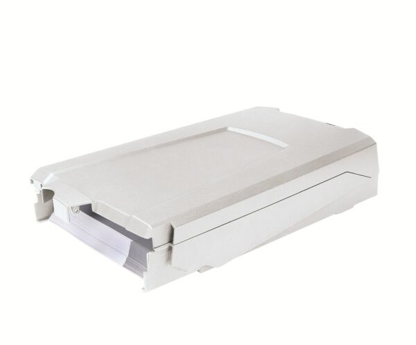 Autofeed Aktenvernichter HSM Securio AF 500   Partikelschnitt 1,9 x 15 mm – Bild 8