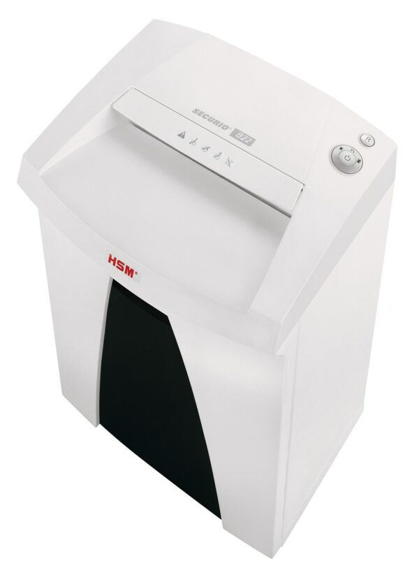 Aktenvernichter HSM Securio B22 mit Partikelschnitt 0,78 x 11 mm – Bild 2