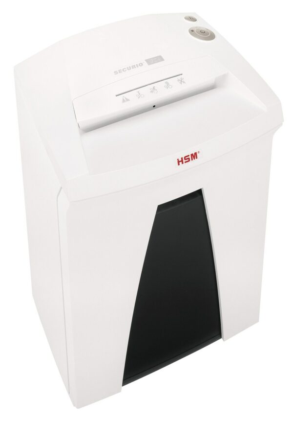 Aktenvernichter HSM Securio B24 mit Partikelschnitt 0,78 x 11 mm – Bild 6