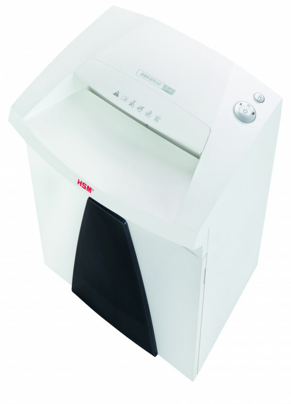 Aktenvernichter HSM Securio B26   Partikelschnitt 0,78 x 11 mm – Bild 3