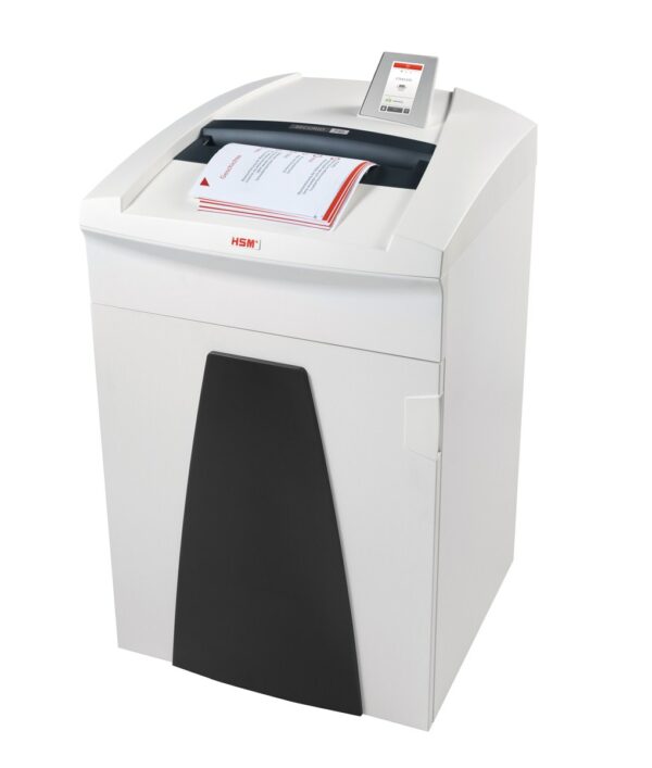 Aktenvernichter HSM Securio P40i  Partikelschnitt 1,9 x 15 mm – Bild 9