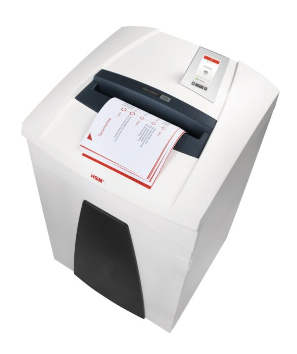 Aktenvernichter HSM Securio P40i  Partikelschnitt 1,9 x 15 mm – Bild 6