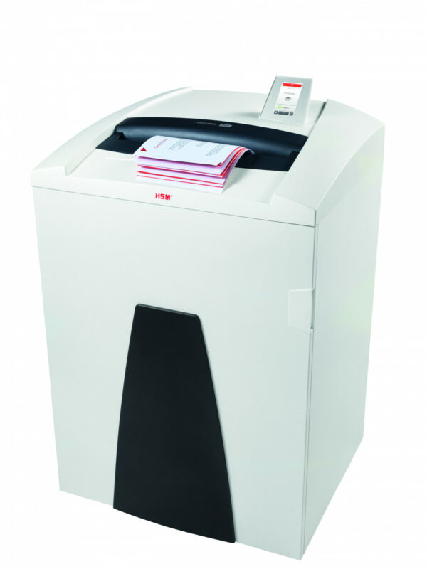 Aktenvernichter HSM Securio P44i   Partikelschnitt 1,9 x 15 mm – Bild 6