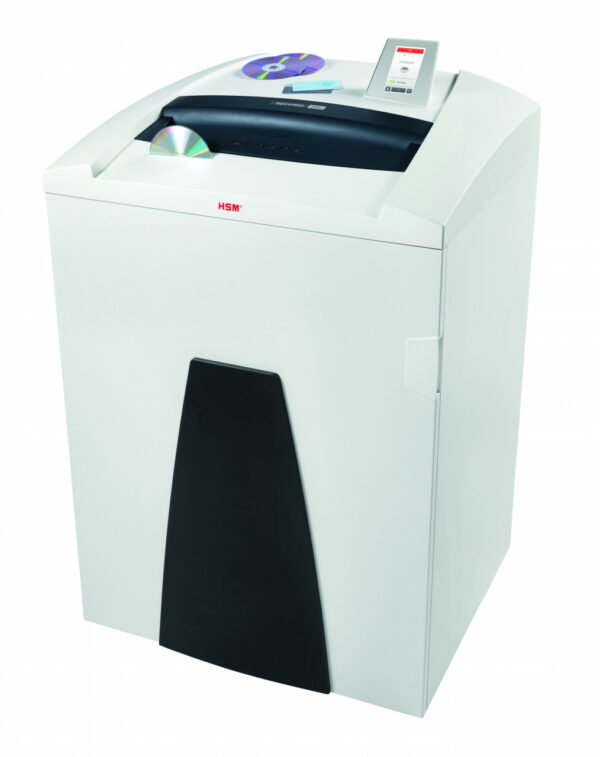 Aktenvernichter HSM Securio P44i   Partikelschnitt 1,9 x 15 mm – Bild 5