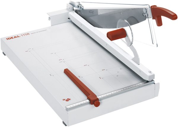 Ideal 1158 Hebelschneider