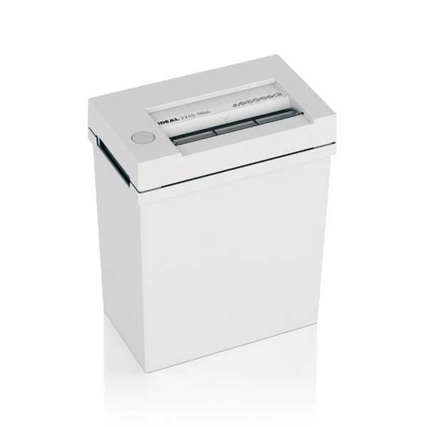 Ideal Aktenvernichter 2245 CC mit Partikelschnitt 2 x 15 mm – Bild 5