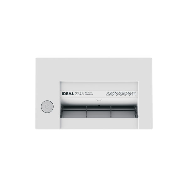 Ideal Aktenvernichter 2245 CC mit Partikelschnitt 2 x 15 mm – Bild 4