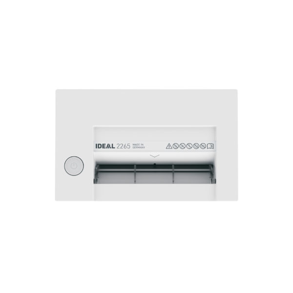 Ideal Aktenvernichter 2265 CC mit Partikelschnitt 2 x 15 mm – Bild 4