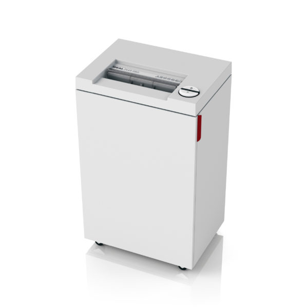 Ideal Aktenvernichter 2445 MC mit Feinschnitt 0,8 x 12 mm – Bild 4