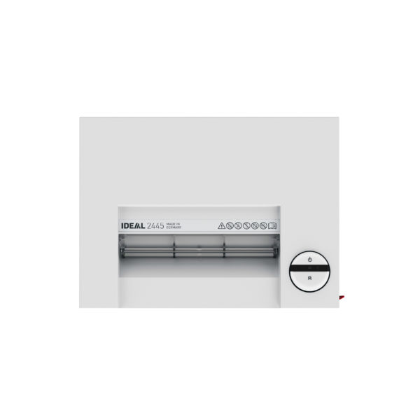 Ideal Aktenvernichter 2445 MC mit Feinschnitt 0,8 x 12 mm – Bild 2