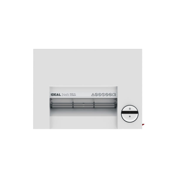Ideal Aktenvernichter 2465 CC mit Partikelschnitt 4 x 40 mm – Bild 3