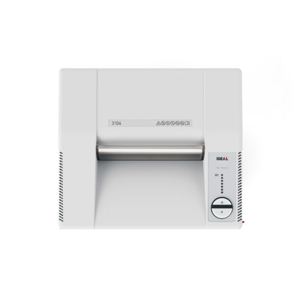 Ideal Aktenvernichter 3104 CC mit Partikelschnitt 2 x 15 mm – Bild 8