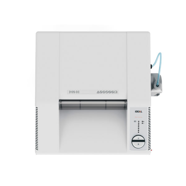 Ideal Aktenvernichter 3105 CC mit Partikelschnitt 2 x 15 mm – Bild 3