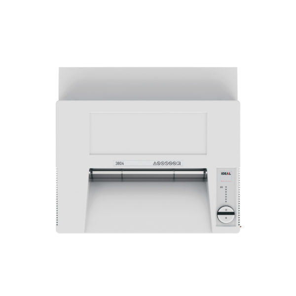 Ideal Aktenvernichter 3804 CC mit Partikelschnitt 4 x 40 mm – Bild 2