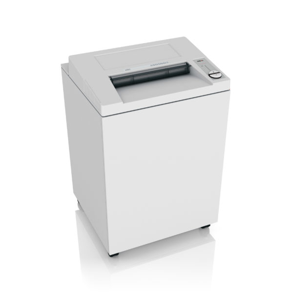 Ideal Aktenvernichter 4002 CC mit Partikelschnitt 4 x 40 mm – Bild 3