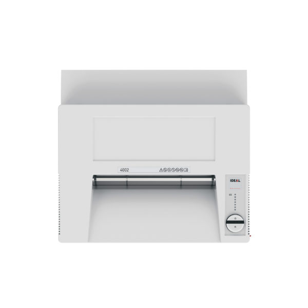 Ideal Aktenvernichter 4002 CC mit Partikelschnitt 4 x 40 mm – Bild 2