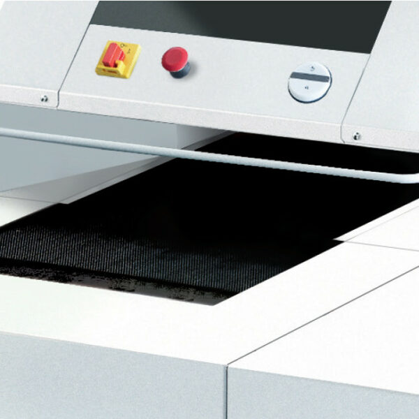 Ideal Aktenvernichter 4108 CC mit Partikelschnitt 2 x 15 mm – Bild 2