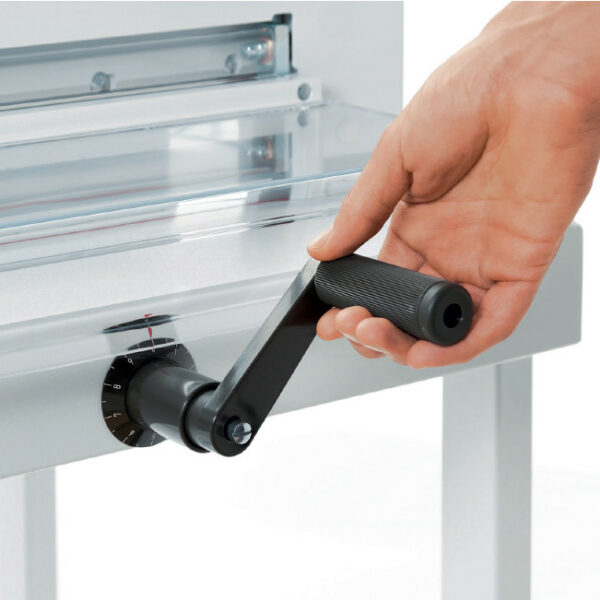 Ideal 4305 Manueller Stapelschneider – Bild 3