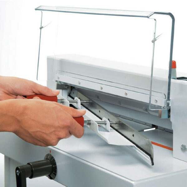 Ideal 4305 Manueller Stapelschneider – Bild 6