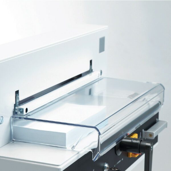Ideal 4350 Elektrischer Stapelschneider – Bild 3