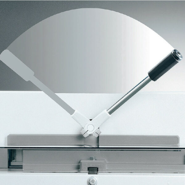 Ideal 4315 Elektrischer Stapelschneider – Bild 6