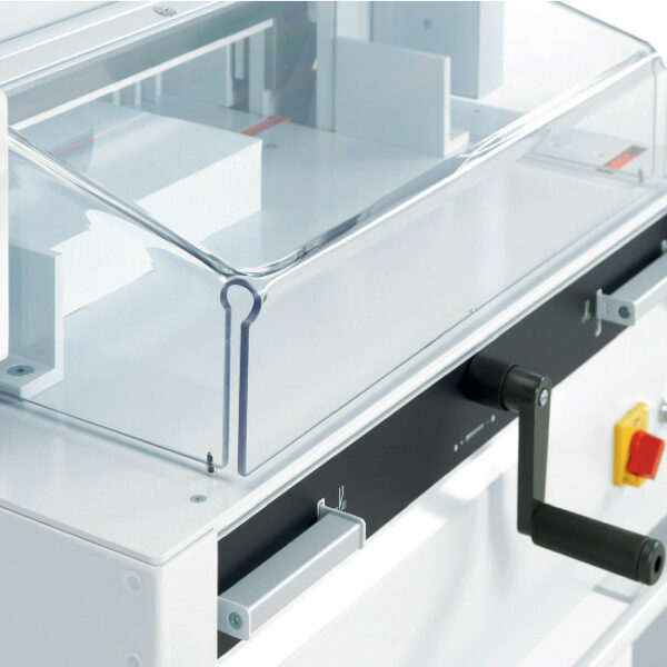 Ideal 4815 Elektrischer Stapelschneider – Bild 2