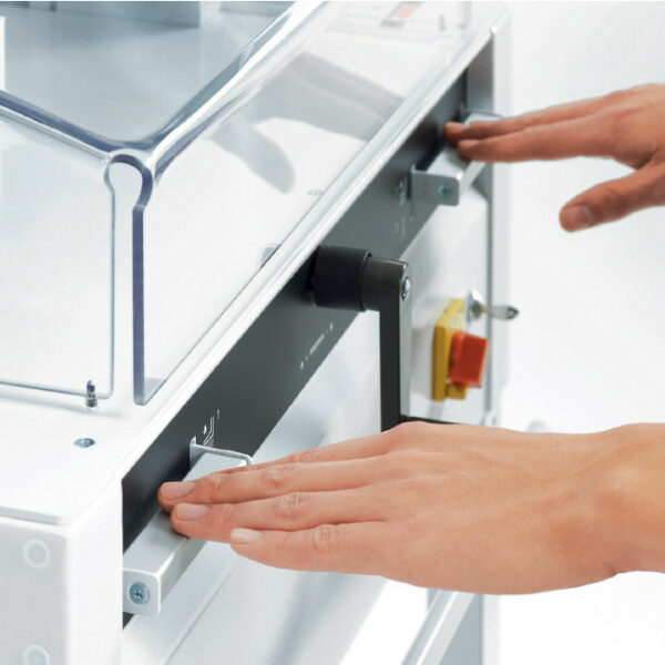 Ideal 4815 Elektrischer Stapelschneider – Bild 3
