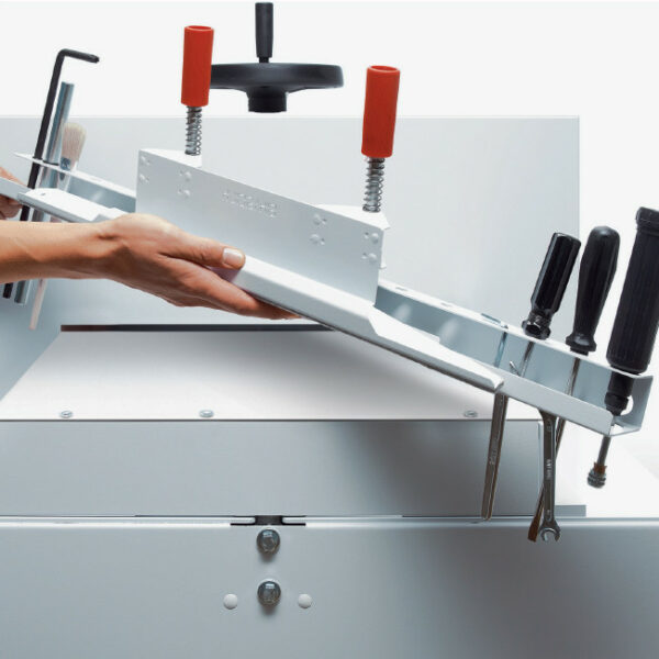 Ideal 4815 Elektrischer Stapelschneider – Bild 7