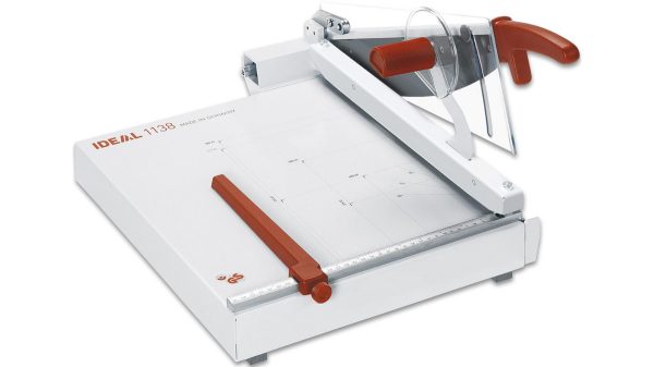 Ideal 1138 Hebelschneider