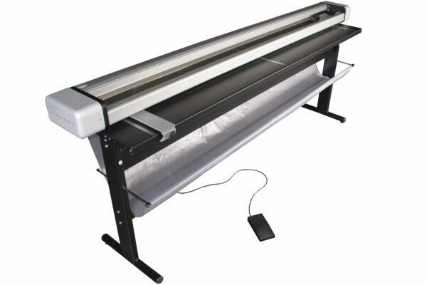 Neolt Electro Power Trim 300 mit LED- Beleuchtung und Bogenhalter – Bild 2