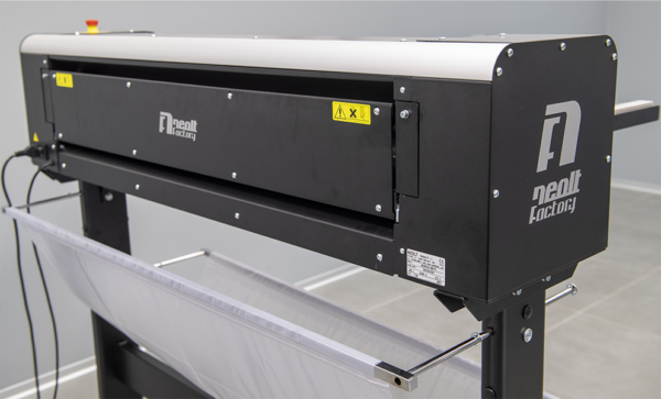 Neolt NeoFold 1100 PL Planfalzmaschine – Bild 3