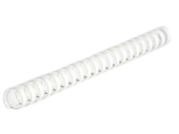 Plastikbinderücken 10 mm, 100 Stück – Bild 2
