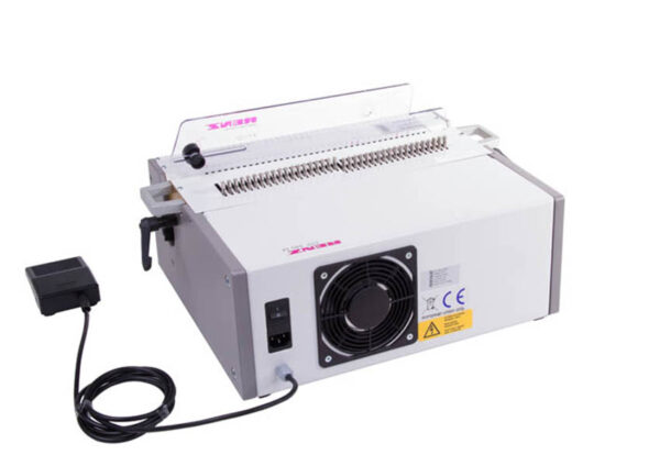 Renz DTP 340 M elektrische Tischstanzmaschine – Bild 3