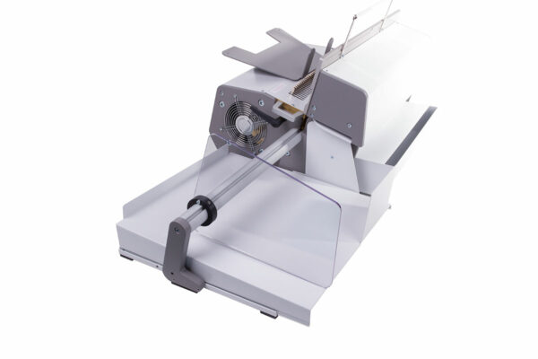Renz DTP 340 A Halbautomatische Tischstanzmaschine – Bild 4