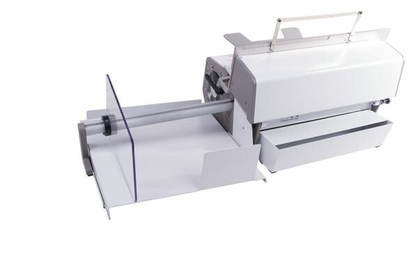 Renz DTP 340 A Halbautomatische Tischstanzmaschine – Bild 3