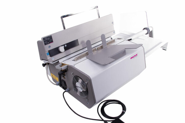 Renz DTP 340 A Halbautomatische Tischstanzmaschine – Bild 2