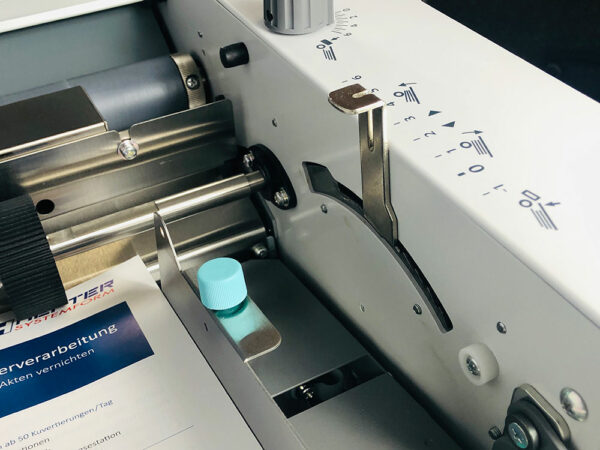 TF-Magnum Pro Falzmaschine für Formate bis DIN A3 – Bild 5