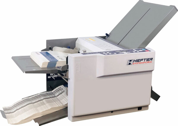 TF-Mega A Plus Falzmaschine für Formate bis DIN A3