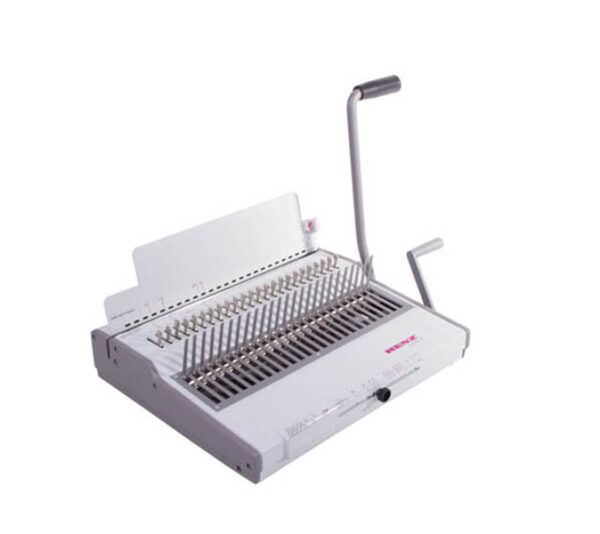 Renz combi S, US-Teilung – Bild 5